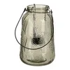 Windlicht Laterne Glas 12,5x19,5cm 1 Stück sortiert Grün / Produktbild-Vorschau 3