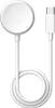 A white smartwatch charger with a USB-C connector is coiled on a white background. Náhled obrázku produktu