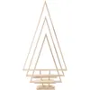 Creativ Company Weihnachtsbäume, H: 40+50+60 cm, B: Produktbild-Vorschau 3