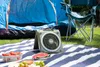 Unold Solarventilator Camping 86517, Šedá, 20 cm, 1 Náhľad obrázku produktu 10