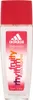 A product shot of an Adidas Fruity Rhythm body fragrance for women. Anteprima dell’immagine prodotto