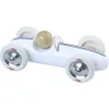 Vilac Spielzeugauto Weißer mm-Oldtimer-Grand-Prix-Wagen Produktbild-Vorschau 7