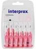 INTERPROX reg nano pink mezizubn kartek blistr, 6 ks ZBU Náhled obrázku produktu 2