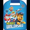 PAW PATROL Rückenlehnenschutz Rückenlehnenschutz Kinder Produktbild-Vorschau 1