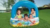 Bestway basen z daszkiem niebieski 140 x 140 x 114 cm 52192 Podgląd zdjęcia produktu 54