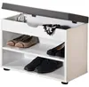 KESPER Rangement pour chaussures avec siège 60 x 45 x 30 Voir les images du produit 4