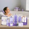 BRUBAKER Cosmetics Bade- und Dusch Set Lavendel Duft - Produktbild-Vorschau 3