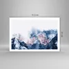 Poster - Poster ohne Rahmen - Abstraktion modern - 91,5x61 Produktbild-Vorschau 4