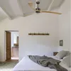 KAUAI Deckenventilator braun Faro Barcelona Produktbild-Vorschau 2