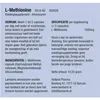 Lamberts L-Methionin 500 mg (60 vegetarische Kapseln) Produktbild-Vorschau 2