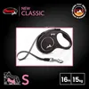 flexi New Classic S Gurt 5 m schwarz Produktbild-Vorschau 9