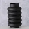 BOLTZE Vase Ribbo (Farbe Schwarz, aus Glas, Matt, Höhe 25 Anteprima dell’immagine prodotto 8