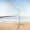 Volejbalová síť Active 505 x 157 x 101 cm Náhled obrázku produktu 6