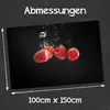 Küchenmatte 100x150 cm Vinylmatte Bodenmatte Dekoration Produktbild-Vorschau 6