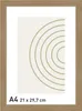 accent by nielsen Holz Bilderrahmen Velino, Eiche, 21 x Produktbild-Vorschau 1