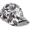 Kšiltovka New Era 9FORTY MLB Painted NY Yankees Nero Bianco Anteprima dell’immagine prodotto 3