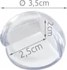 Silikon-Eckenschoner - 4 Stück Produktbild-Vorschau 8
