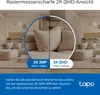 TP-Link Tapo C220 2K PTZ Indoor Cam WiFi4 white Produktbild-Vorschau 13