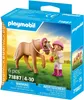 PLAYMOBIL Horses of Waterfall 71887, 4 Jahr(e), Mehrfarbig, Produktbild-Vorschau 4