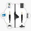A diagram showing a headphone cable connecting to various electronic devices. Anteprima dell’immagine prodotto