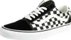 VANS OLD SKOOL PRIMARY CHECK Schwarz Produktbild-Vorschau 2