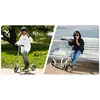 Kickboard Trottinette pour enfants SOKE CITY Vert Voir les images du produit 3