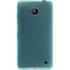 PhoneNatic Case kompatibel mit  Nokia Lumia 630 - türkis Produktbild-Vorschau 3