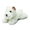 Aurora MiYoni West Highland White Terrier Plüschtier Weiß Produktbild-Vorschau 3