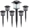 6er Set Solar Gartenleuchten LED mit Erdspieß IP65 Produktbild-Vorschau 6