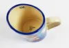 Moin Moin schräger Becher schiefe Tasse  Robbe Leuchtturm Produktbild-Vorschau 4