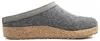 HAFLINGER Torben Grizzly Damen, Herren Schurwoll Hausschuhe Produktbild-Vorschau 15