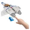 Imaginext: Nave espacial XL de Lightyear, con luces y Vista previa de la imagen del producto 5