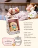 Mymochi Křeček Shai v kostýmu pejska - dárkové balení Podgląd zdjęcia produktu 14