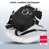 Schulrucksack, 3-In-1 Schulranzen, Laptop Notebook Tasche Produktbild-Vorschau 10