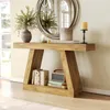 LITTLE TREE 140 cm-Sofatisch mit Stauraum, Konsolentisch im Produktbild-Vorschau 3