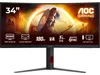 Moniteur AOC G4 CU34G4 86,4 cm (34") 3440 x 1440 pixels Voir les images du produit 1