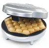 Trebs Bubble-Waffeleisen 800 W Silver 99361 Produktbild-Vorschau 5