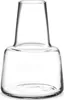 Holmegaard Vase Flora Glas klar 12 cm (h) Produktbild-Vorschau 2