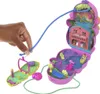 Mamma e bambino della scimmia Polly Pocket Anteprima dell’immagine prodotto 10