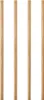 1000 Rührstäbchen, Bambus pure 15 cm x 3 mm Produktbild-Vorschau 1