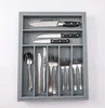 Decopatent Ausziehbarer Besteckkasten - Besteckschublade - Produktbild-Vorschau 7