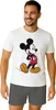 Disney Mickey Mouse Schlafanzug für Herren - Pyjama Set Produktbild-Vorschau 1