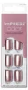 Self-adhesive nails imPRESS Color Paralyzed Pink 30 pcs Produktbild-Vorschau 1