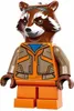 76243 - LEGO Super Heroes - Mechaniczna zbroja Rocketa Podgląd zdjęcia produktu 6