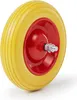 Wiltec ruota inPoliuretanoantiforatura 3.50-8 80 x 370 mm Anteprima dell’immagine prodotto 1