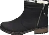 Rieker Stiefelette Schwarz Produktbild-Vorschau 2