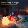 LED Katzenlampe Nachtlicht – süße Kinderlampe mit Produktbild-Vorschau 10