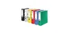 Falken Ordner Recycolor 11285558 DIN A4 80mm Papier schwarz Produktbild-Vorschau 3