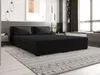 Doppelbett 160x200 ZAJDA DOUBLE 1 mit Stauraum - Graphit Produktbild-Vorschau 1