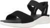 Sandali Skechers 119804BLK da Donna Anteprima dell’immagine prodotto 5